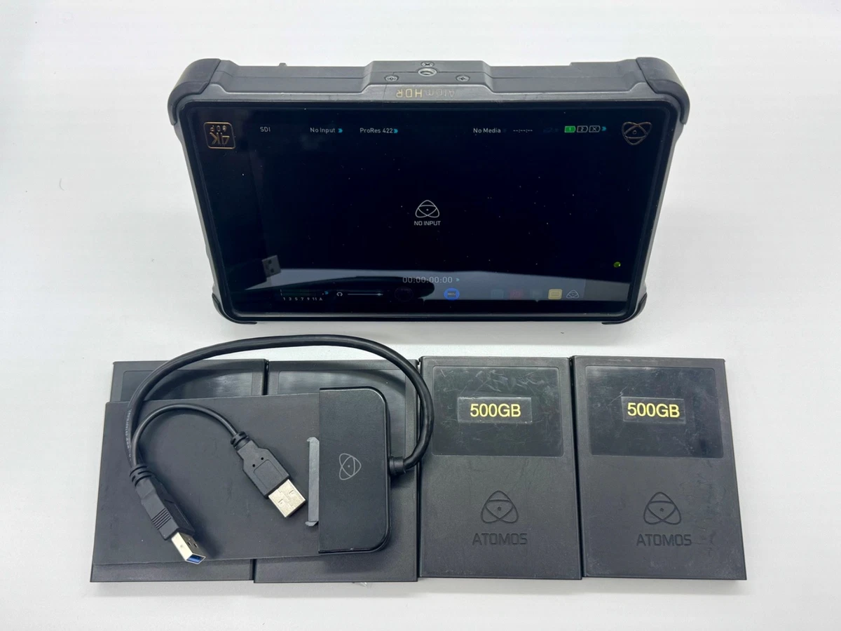 Atomos Video Recorders & Players Atomos Shogun Inferno for sale | eBay