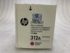 Genuine Hp 312a Magenta Cf440am Cf383a Brand New Sealed Toner Genuine Hp 312a Magenta Cf440am Cf383a Brand New Sealed Toner