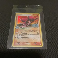 Medicham 25/100 EX Crystal Guardians Reverse Holo Rare 2006 Pokemon NM/M on eBay
