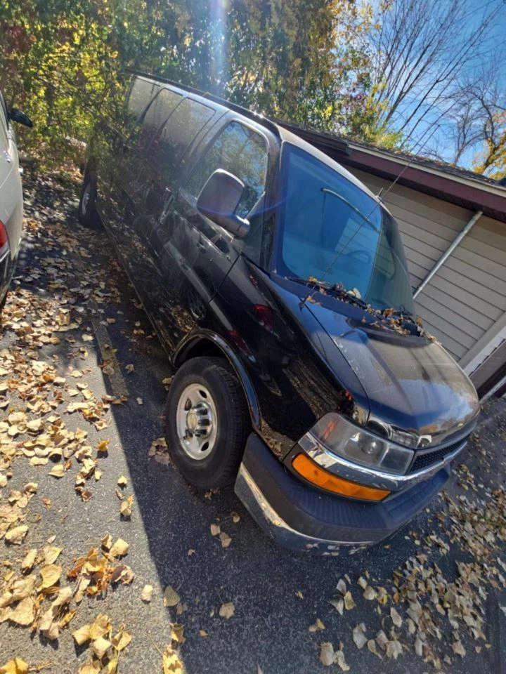 Steering Gear/Rack Power Steering Fits 14-16 EXPRESS 2500 VAN 4383120 - Image 4 of 4