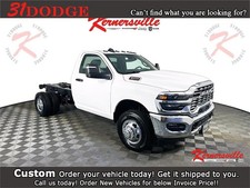 2026 Ram 3500 Tradesman 60CA Dually