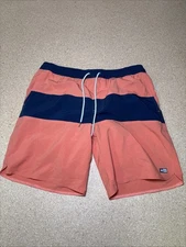 SALTY CREW MENS 8" BOARD SHORTS SHORT LEG SIZE XXL E2