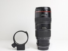 Canon EF 80-200mm f/2.8 L Telephoto Lens [Excellent] Fast Shipping Tested japan