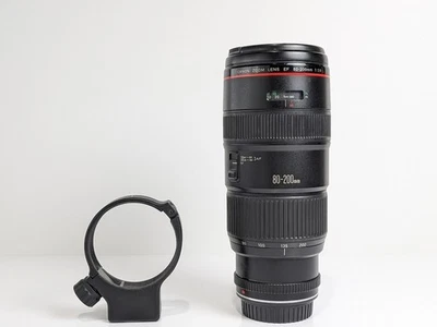 Canon f/2.8 Camera Lenses 80-200mm Focal for sale - eBay