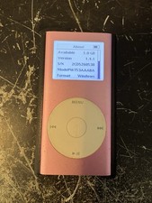 Apple iPod iPod Mini 2nd Generation for sale | eBay