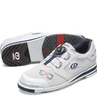 Dexter Mens SST8 Powerframe Boa ExJ Grey Bowling Shoes *Sizes 8-14