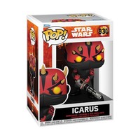 Funko Pop! Star Wars: Maul: Shadow Lord - Icarus - Sammelbare Vinylf (Us Import)
