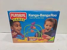 Kanga Banga Roo Game Playskool Games 1995 Great Condition!