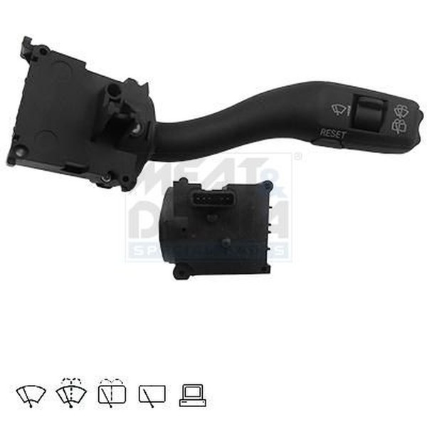Lenkstockschalter FüR Audi Seat A6 C6 Avant A4 B7 B6 Q7 Allroad-image