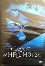 The Legend of Hell House DVD Brand New and Sealed Plays Worldwide