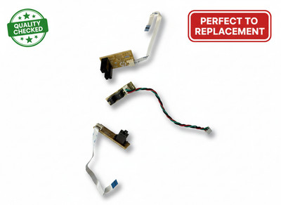 HP OfficeJet Pro 8600 Sensor Bundle - Door Sensor CN557-80004 & Media ...