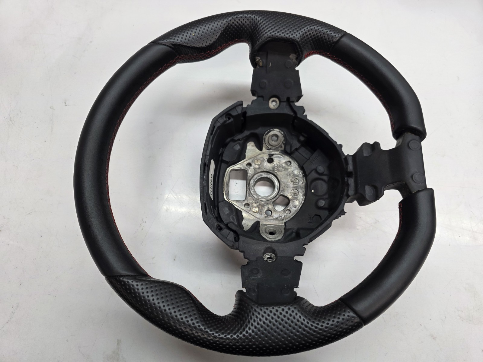 LAMBORGHINI AVENTADOR PIRELLI STEERING WHEEL OEM 470419091