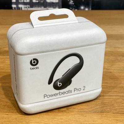 Apple Beats Powerbeats Pro 2 Wireless Bluetooth Ohrhörer Jet Black Original
