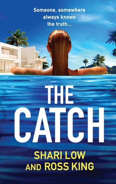 The Catch by Ross King (Hardback Book)
