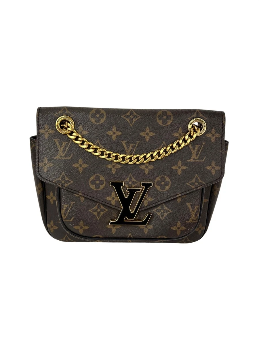 美品　LOUIS VUITTON パッシー♡ Louis Vuitton Passy | With Mod Shots | - YouTube