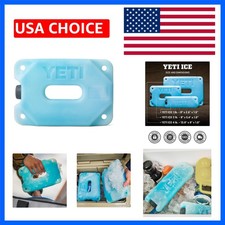 YETI ICE Block Refreezable Reusable Cooler Ice Pack