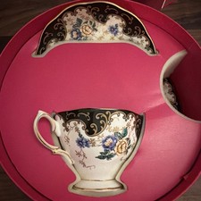 Royal Albert 100 Years Tea Cup, Saucer & 20cm Plate Set