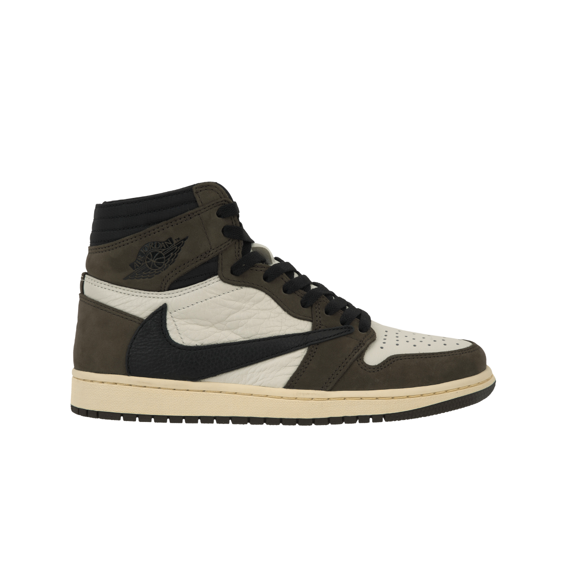 Size 8 - Jordan 1 Retro OG x Travis Scott High Mocha for sale