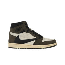 Size 8 - Jordan 1 Retro OG x Travis Scott High Mocha for sale
