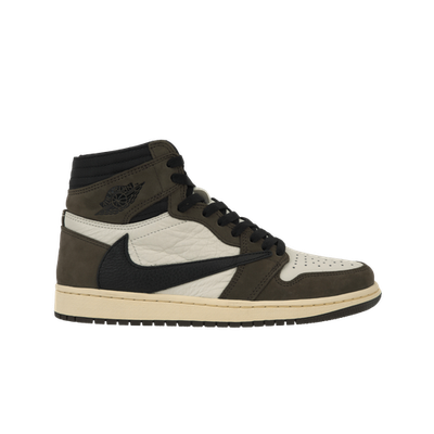 Size 8 - Jordan 1 Retro OG x Travis Scott High Mocha for sale