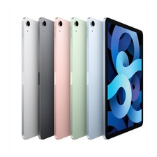 Apple 2020 iPad Air 10.9-inch, Wi-Fi, 64GB - 100 Tested - Very Good