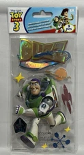 Disney EK Success Stickers Dimensional Toy Story 3 Buzz Lightyear