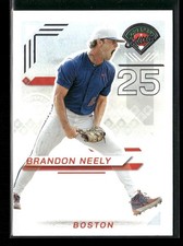2025 Panini Prospect Edition #18 Brandon Neely