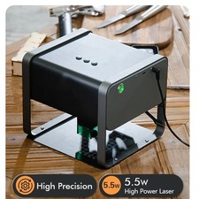 Creality Falcon 5.5W CR-Laser Engraver machine Up To 3 Mm High Precision 85*85