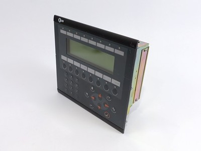 BEIJER ELECTRONICS E300 HMI Display, Type: 02750A, For Spare Parts