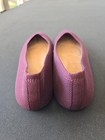 Old Navy Women's Maroon Ballet Flat Shoes  Size 8 Pointed Toe — photo 2