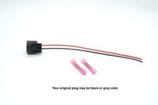 AC Compressor Control Valve CV PLUG CONNECTOR 2020-2022 Toyota Corolla 1.8L 2.0L