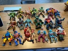 Huge Vintage He-Man Master of the Universe MOTU Lot Of 20 Figures