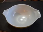 Pyrex Vintage 9×11 Glass Bowl Avocado Green 2.5 Quarts