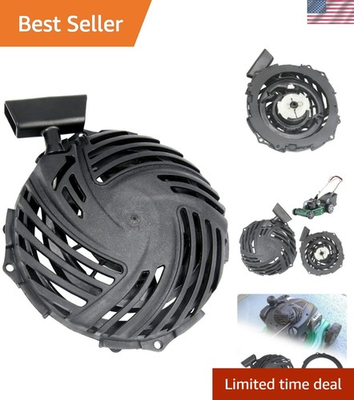 #ad #ad High Quality Pull Start Assembly for Briggs amp; Stratton Engines Easy Install $41.99