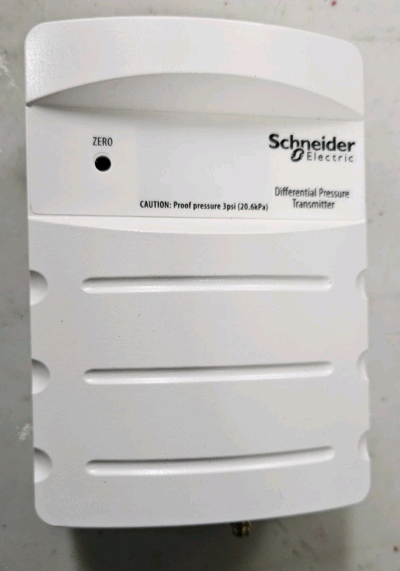 Schneider Electric EPU105 Differential Pressure...