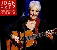 Joan Baez - 75Th Birthday Celebration - CD - K4Z