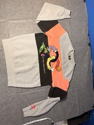 Genuine Authentic Garment  C is For Currency Sweatshirt.