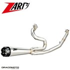 2017 2019 Harley FLHRC 1750 ABS Road King Classic 107 Complete System ZARD ...