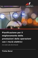 Trisha Barui | Pianificazione Per Il Miglioramento Delle Prestazioni Delle...