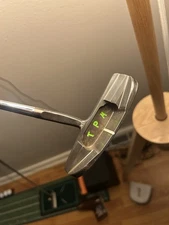 TP Mills The Cliffs collection 34" Softtail Welded-Neck Putter Golf Club