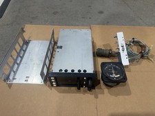 TKM MX300 NAV/COM VOR Avionics - Tested + Working + Warranty