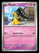 Mawile 032/088 Perfect Order Pokemon Common NM