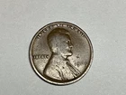 1909 VDB Lincoln Wheat Cent Good Details #3 Reverse Rim Ding 6:00 See Photos