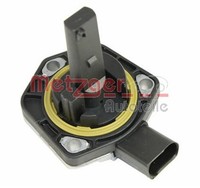 Metzger Autoteile Sensor MotoröLstand 0901255 FüR Bora Vw Audi Seat 1J1 8L1 A3 4
