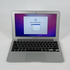 Apple MacBook Air 11 in 2015 for sale | eBay