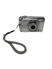 Fujifilm Digital Camera FinePix A820 8.3MP Silver Not Working