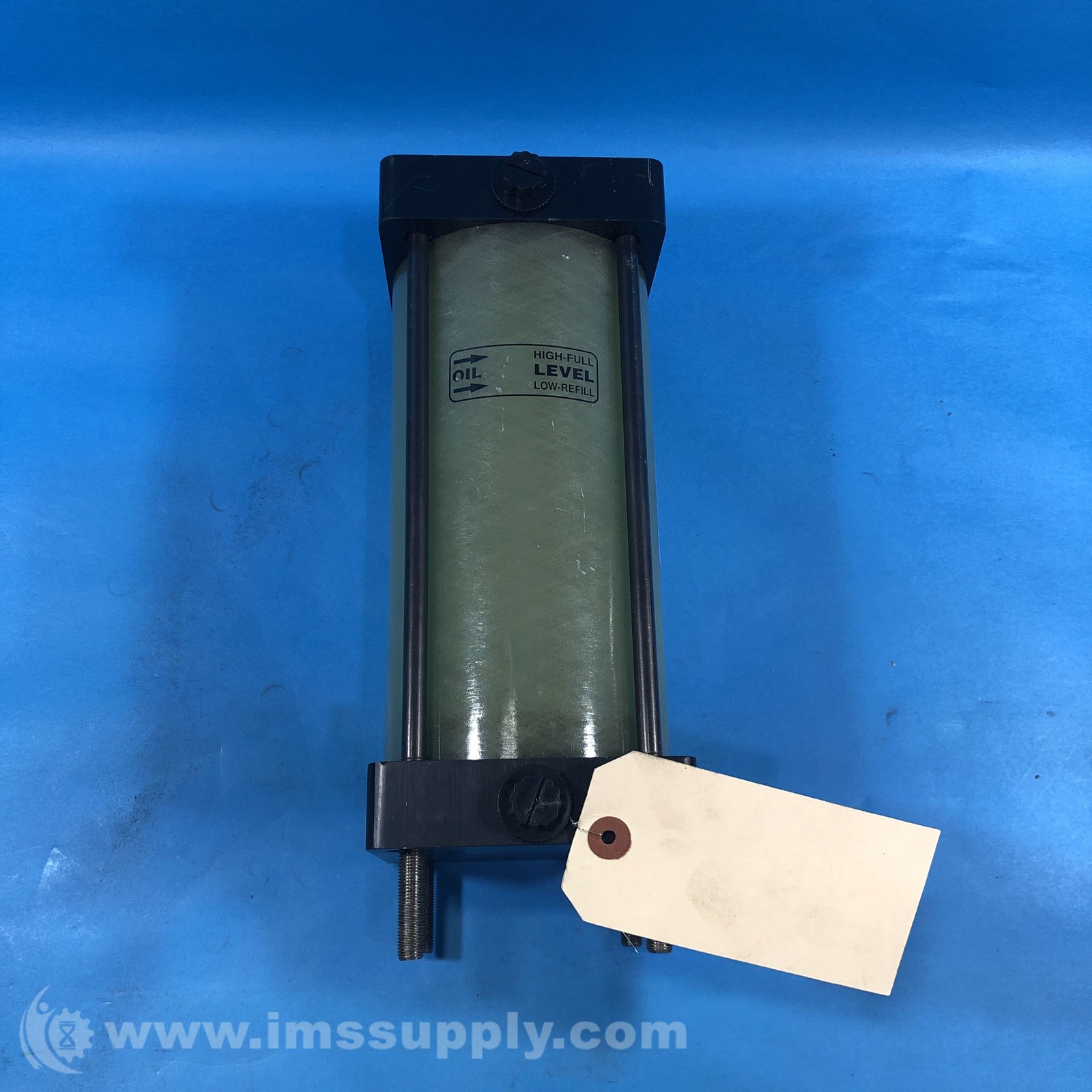 Parker 4.00TC4TKU08.00 Air Oil Reservoir FNIP