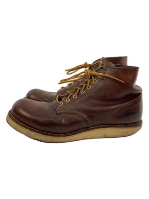 靴 RED WING SHOES 26cm Red Wing Shoes Boot/RED WING Red Wing/Shoes/26.5cm/BRW/Leather