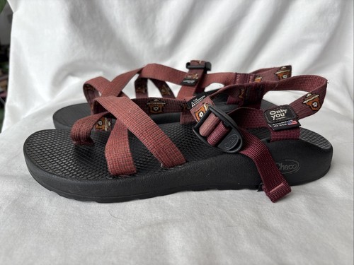 Chaco The Landmark Project Smokey Bear Z/2 Sandalen Damengröße 11 - Bild 4 von 8