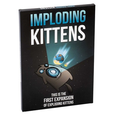 Imploding Kittens: Exploding Kittens Exp